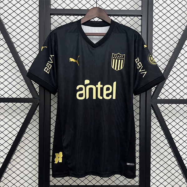 Tailandia Camiseta Peñarol 2025/26 Negro